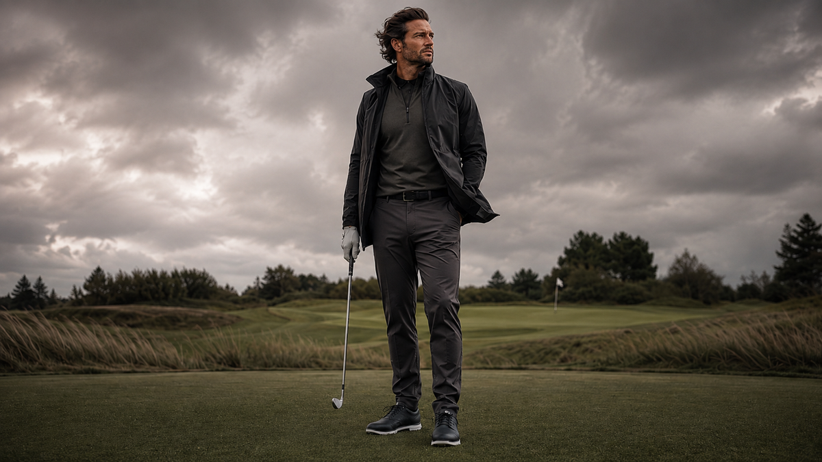 Armatura: Why We Build Apparel That Acts Like Armor - Skull & Bogeys Golf Co.