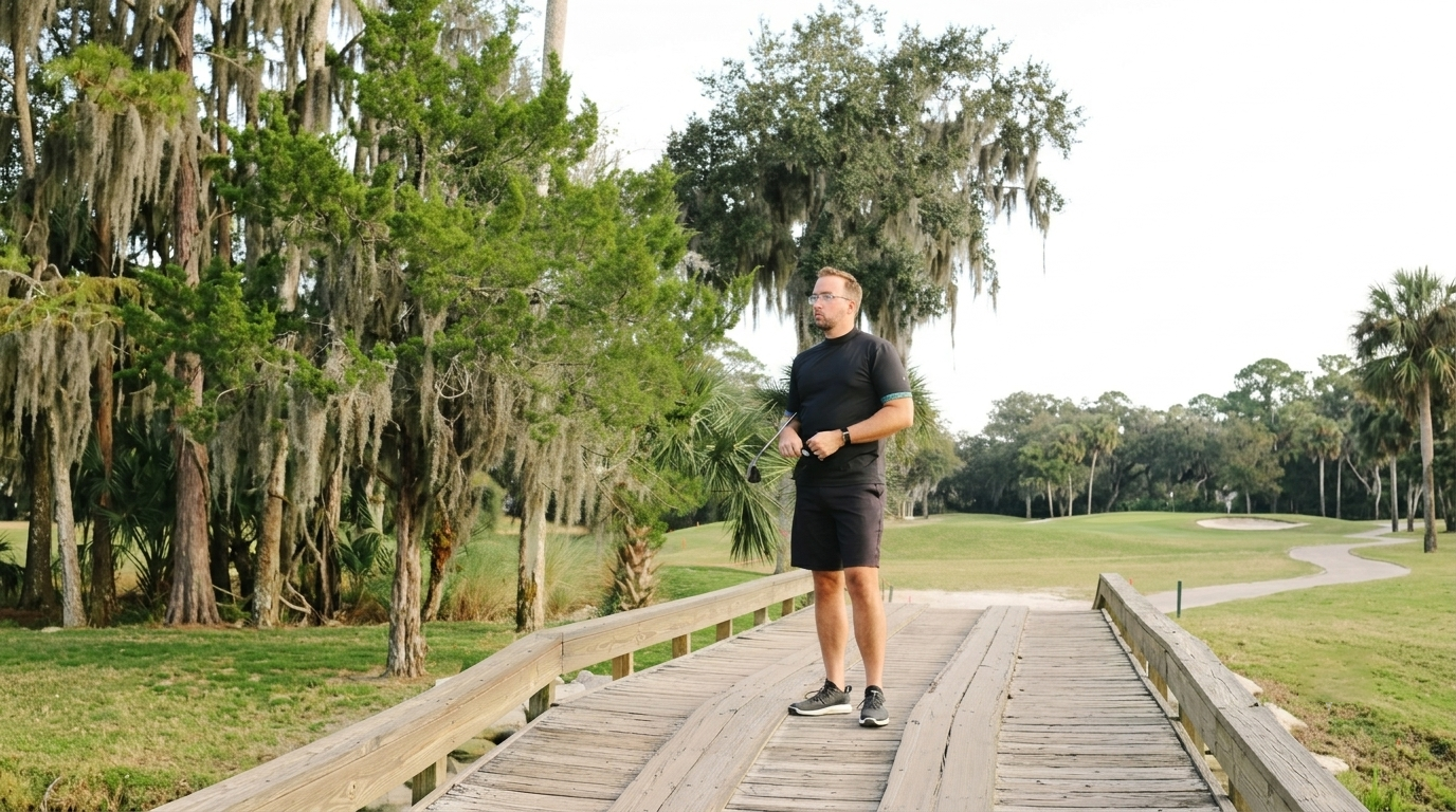 From Surviving to Service - Skull & Bogeys Golf Co.