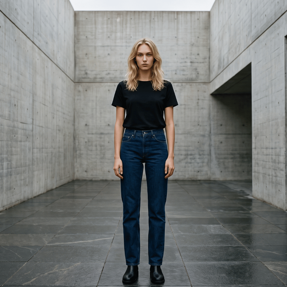 Monolith Frame Heavyweight Organic Tee-thumbmail-8
