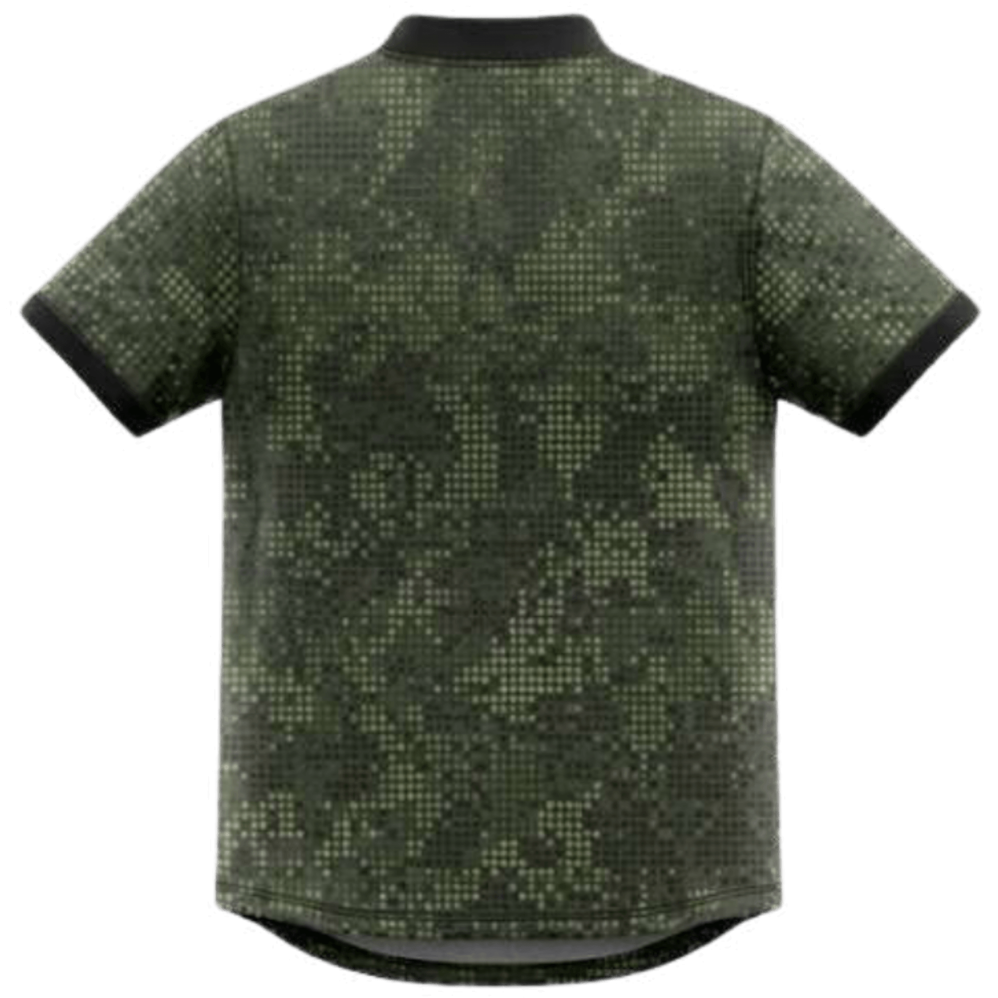 Woodland Anchor Blade Collar Polo-thumbmail-3
