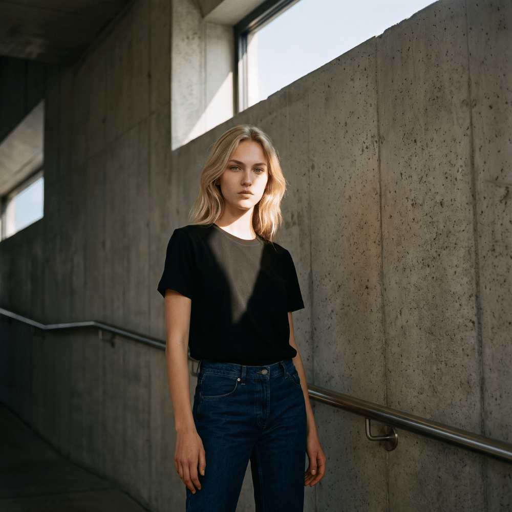 Monolith Frame Heavyweight Organic Tee-thumbmail-7