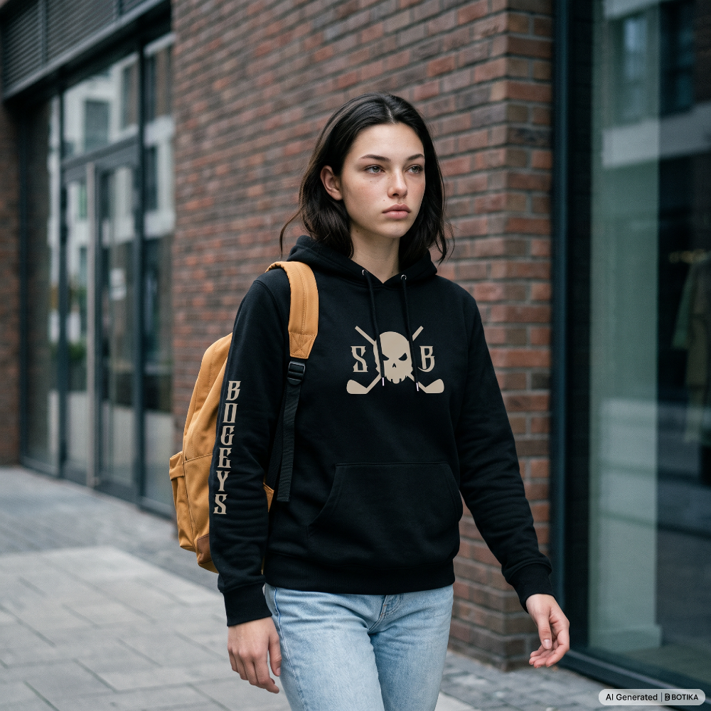 American Corsair Organic Heavyweight Hoodie