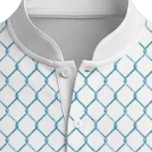 Clean Slate Blade Collar Polo - Skull & Bogeys Golf Co.