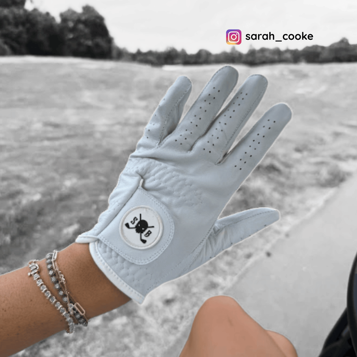 Catalyst Vegan Synthetic Leather Golf Glove