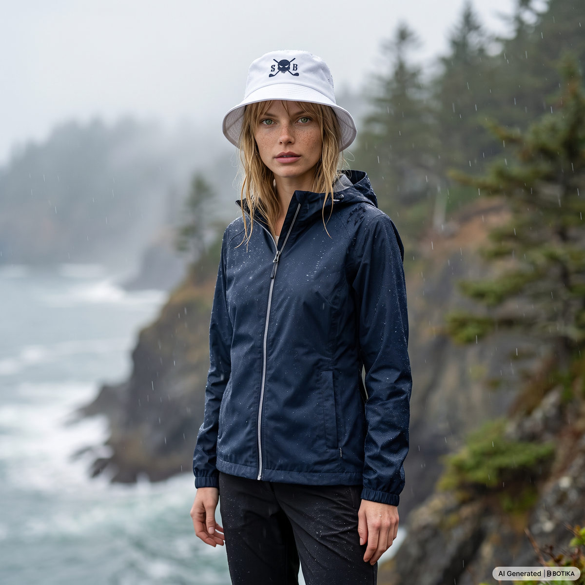 Hydro-Shield Waterproof Bucket Hat