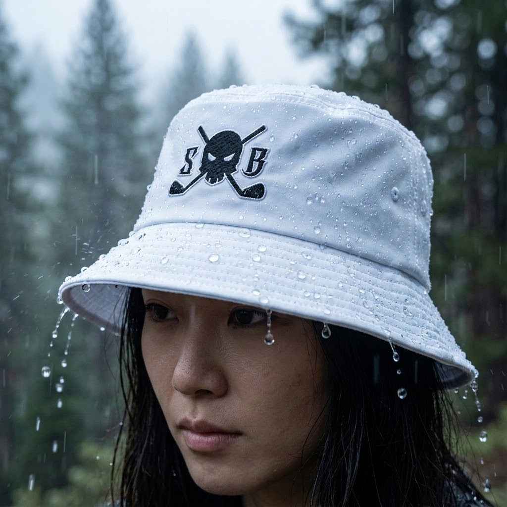 Hydro-Shield Waterproof Bucket Hat