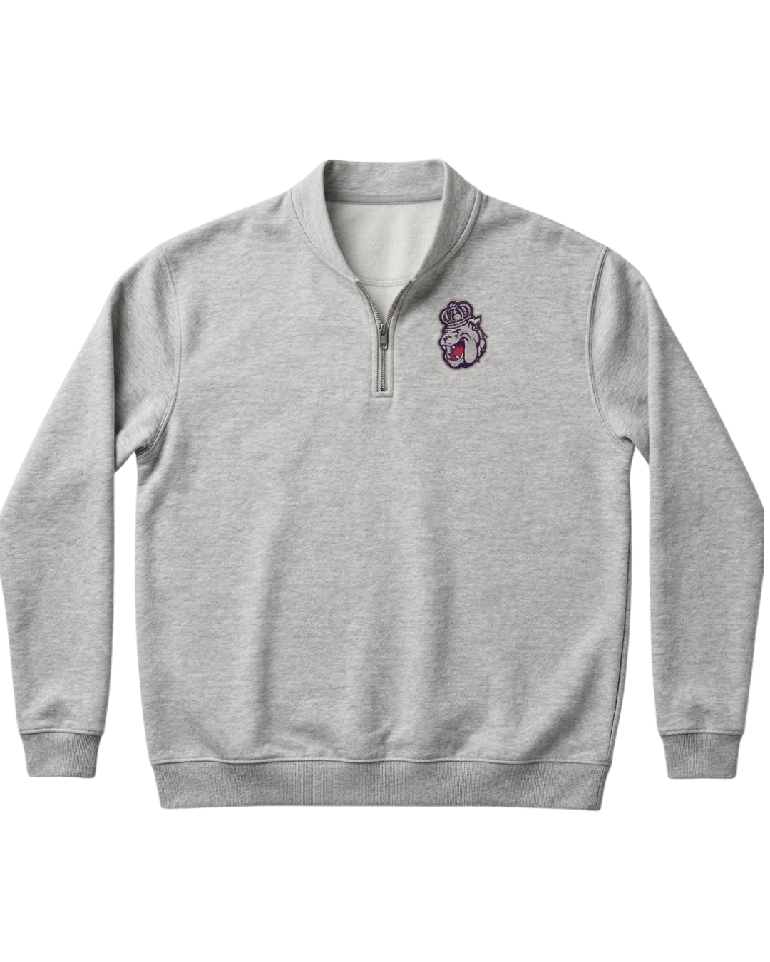 JMU Dukes Valley Heritage Midweight Q-Zip-thumbmail-1