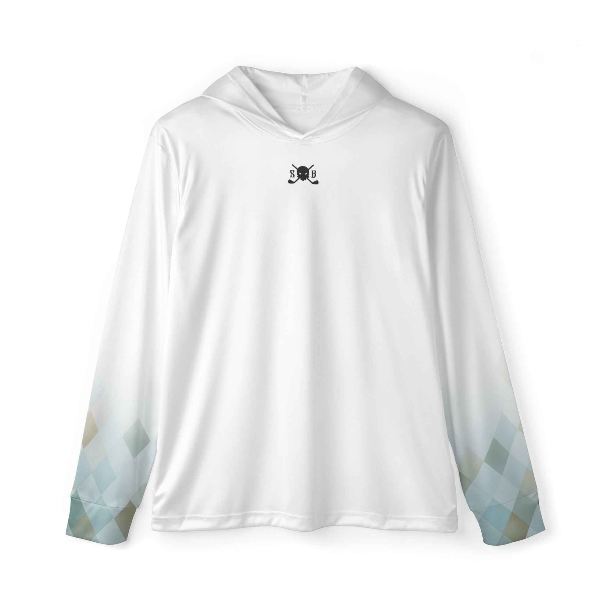 Kinetic Performance Sun Shield Hoodie (Men's) - Skull & Bogeys Golf Co.
