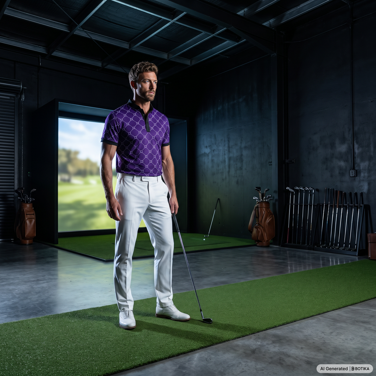 Sovereign Blade Collar Golf Polo-thumbmail-4