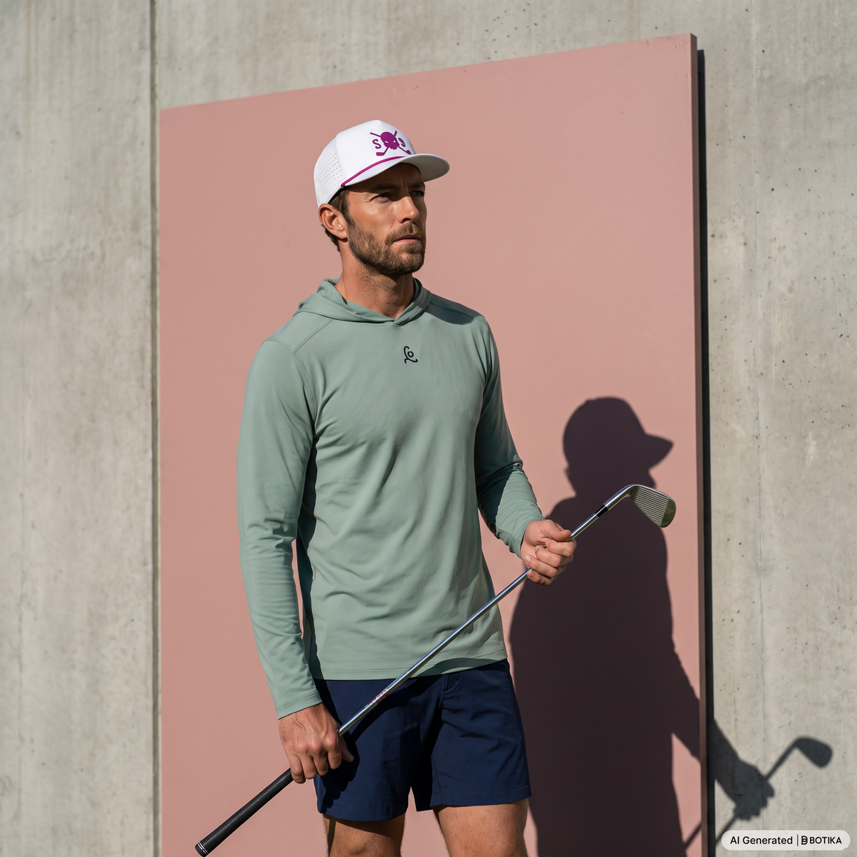 Purpose Pink Sweat-Proof Golf Rope Hat (Limited Edition)-thumbmail-6