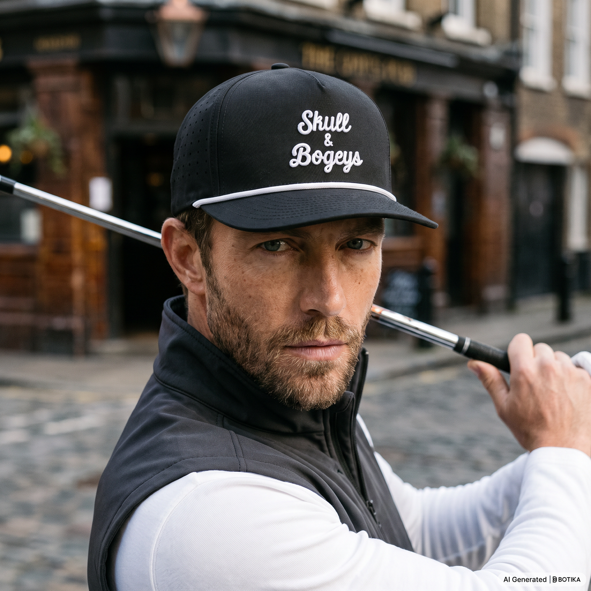 The Signature Golf Hat and Ball Marker Set-thumbmail-4