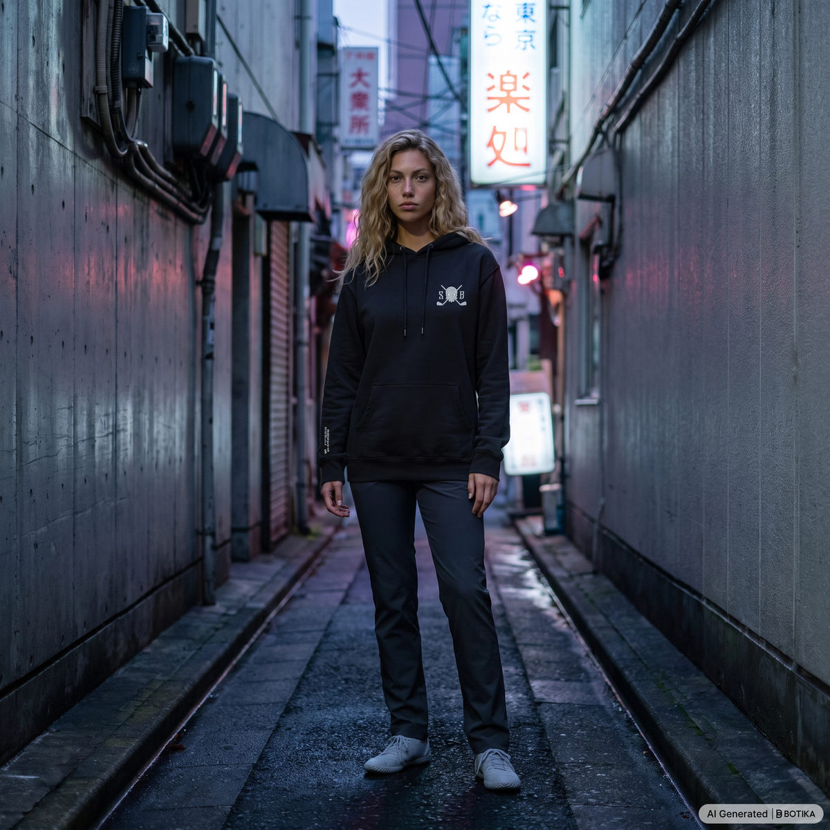 International Corsair Organic Heavyweight Hoodie-thumbmail-8