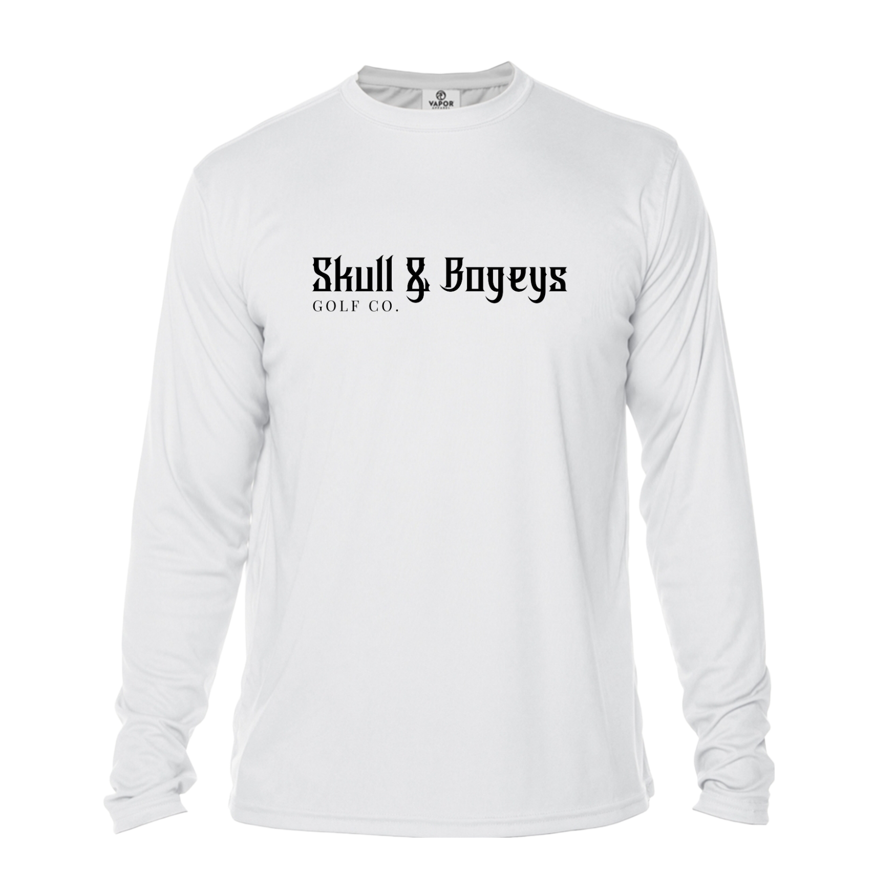 Men's Sun Shield Underlayer - Skull & Bogeys Golf Co.