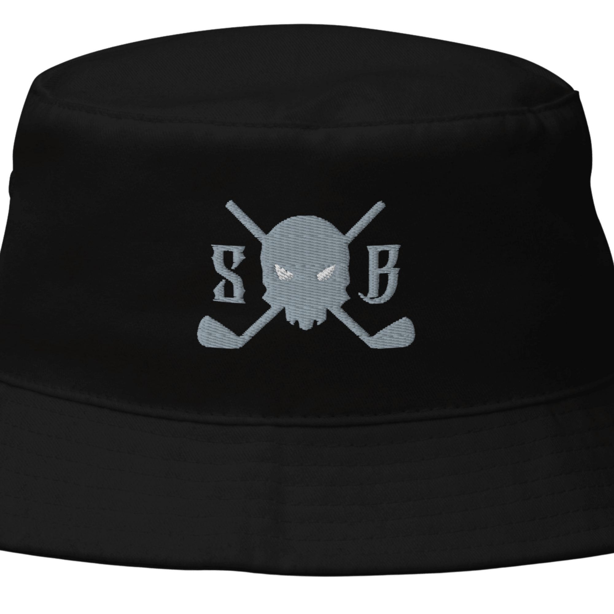 S&B Golf Bucket Hat - Skull & Bogeys Golf Co.