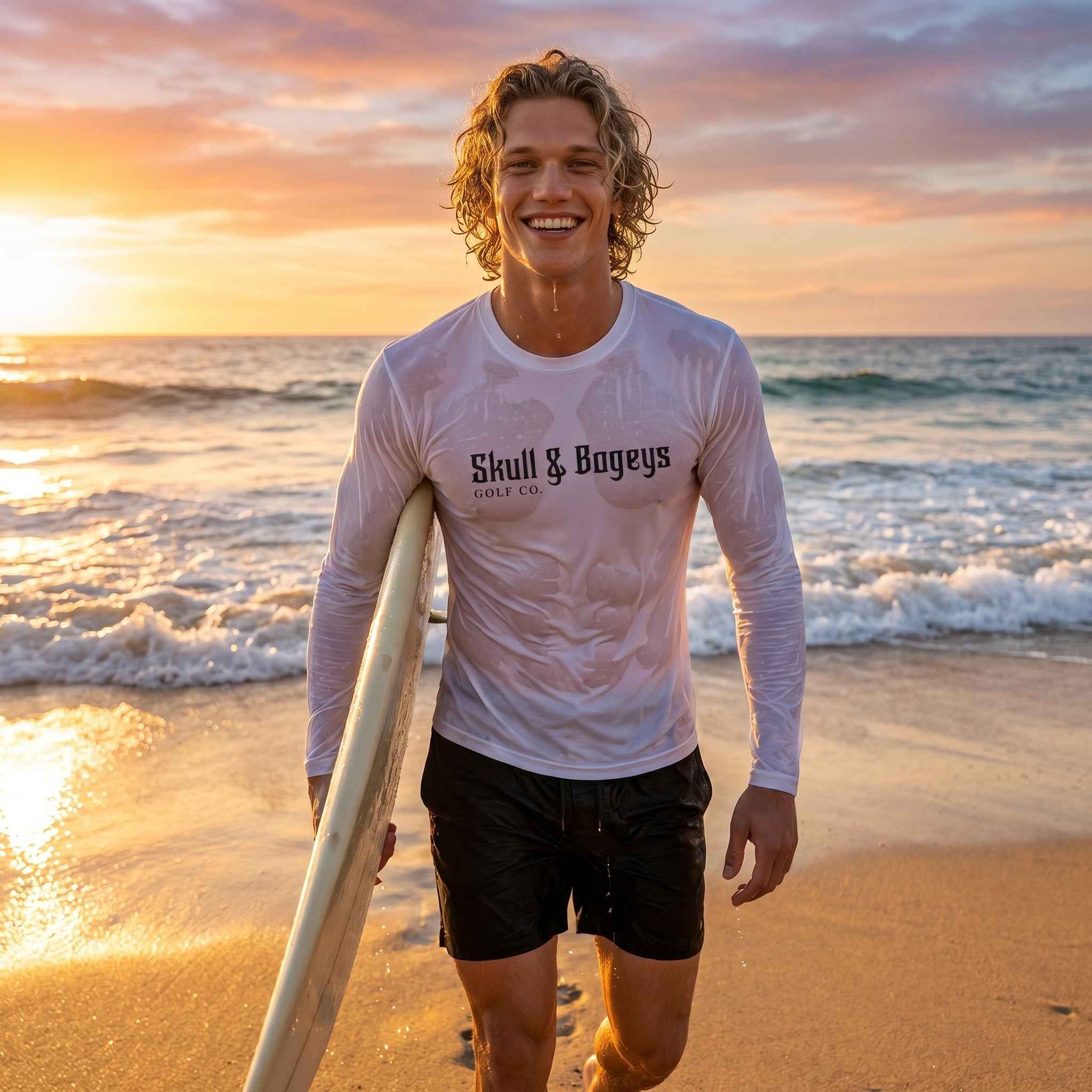 Men's Sun Shield Underlayer