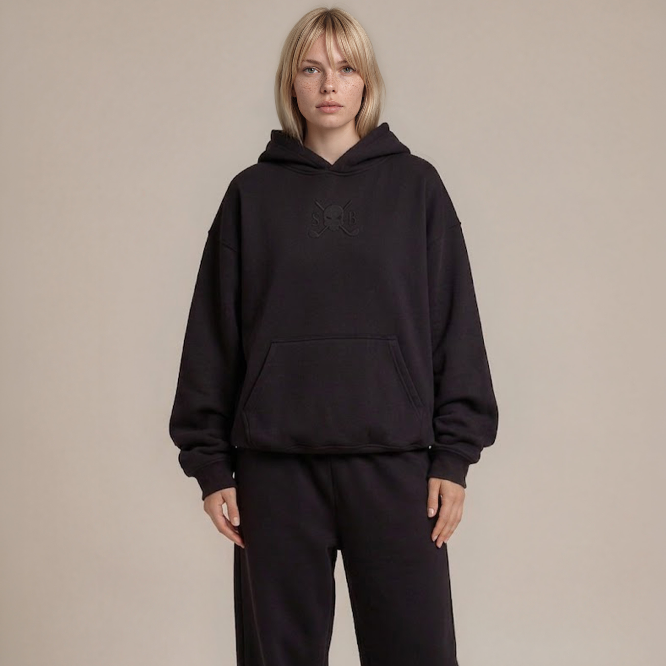Sanctuary Cloudluxe Oversized Travel Set - Skull & Bogeys Golf Co.