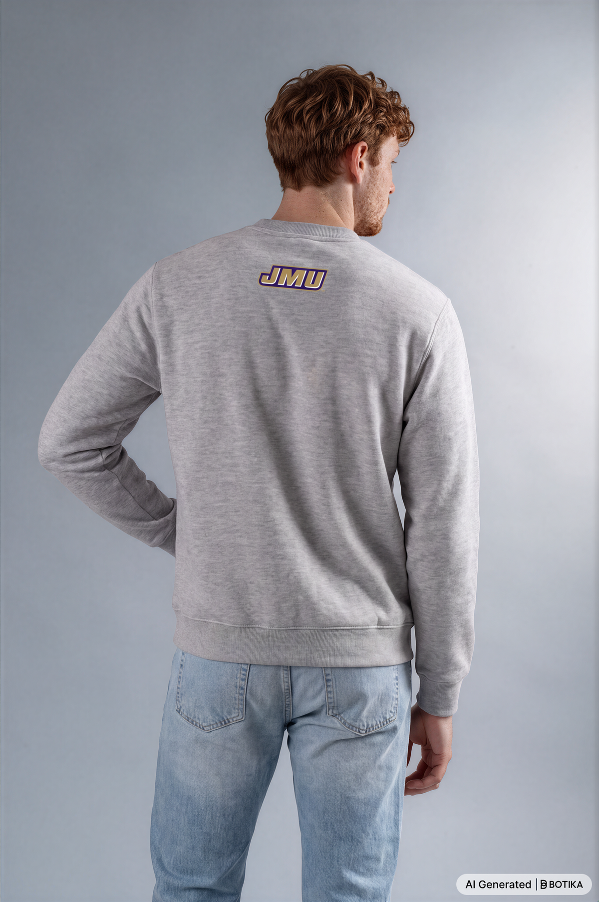JMU Dukes Valley Heritage Midweight Q-Zip-thumbmail-10