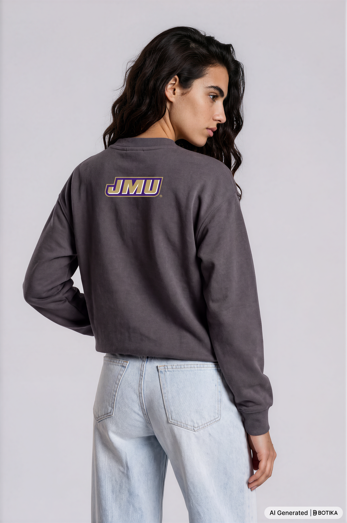 JMU Dukes Valley Heritage Midweight Q-Zip-thumbmail-11