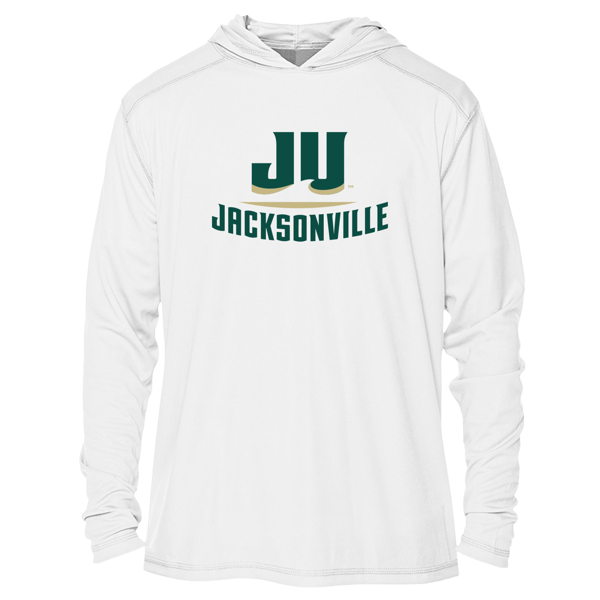 Jacksonville University Women's Solar Hoodie-thumbmail-7