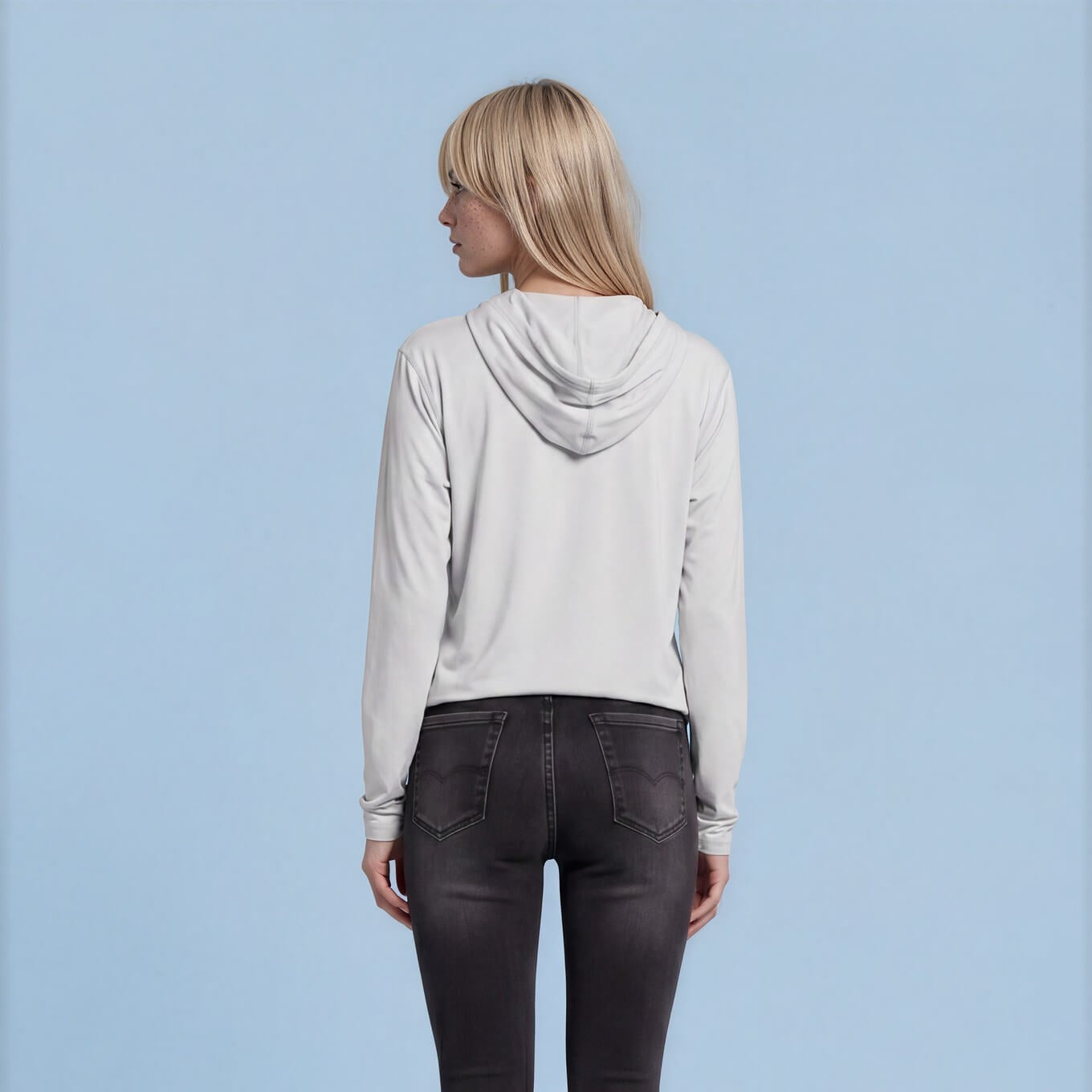 UNF Women's Solar Hoodie-thumbmail-4