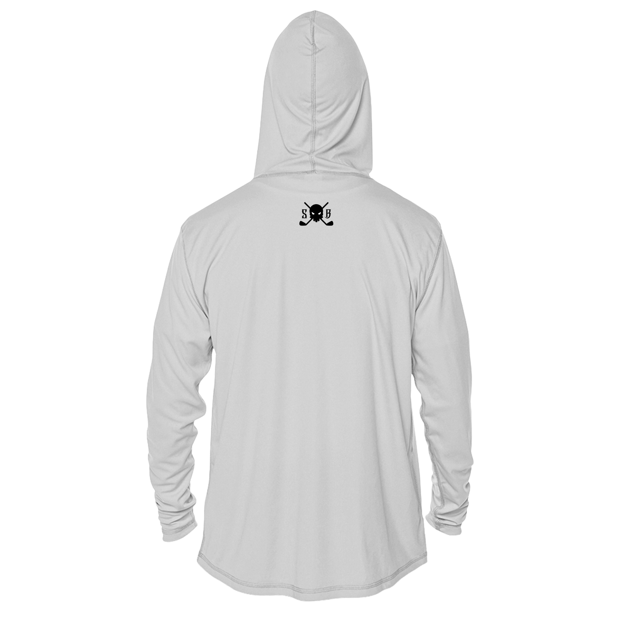 Jacksonville University Men's Solar Hoodie-thumbmail-4