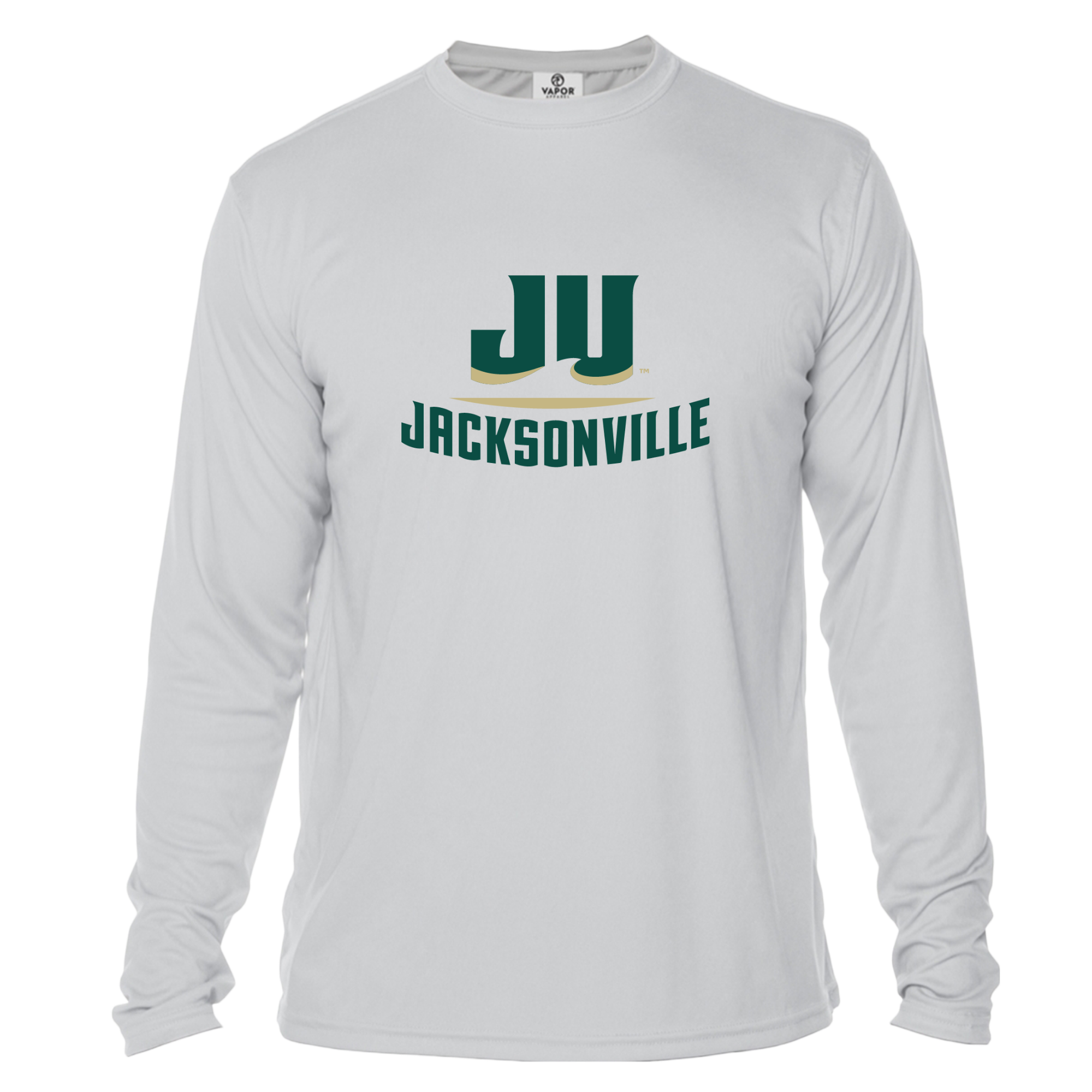 Jacksonville University Men's Long Sleeve Rashguard-thumbmail-3
