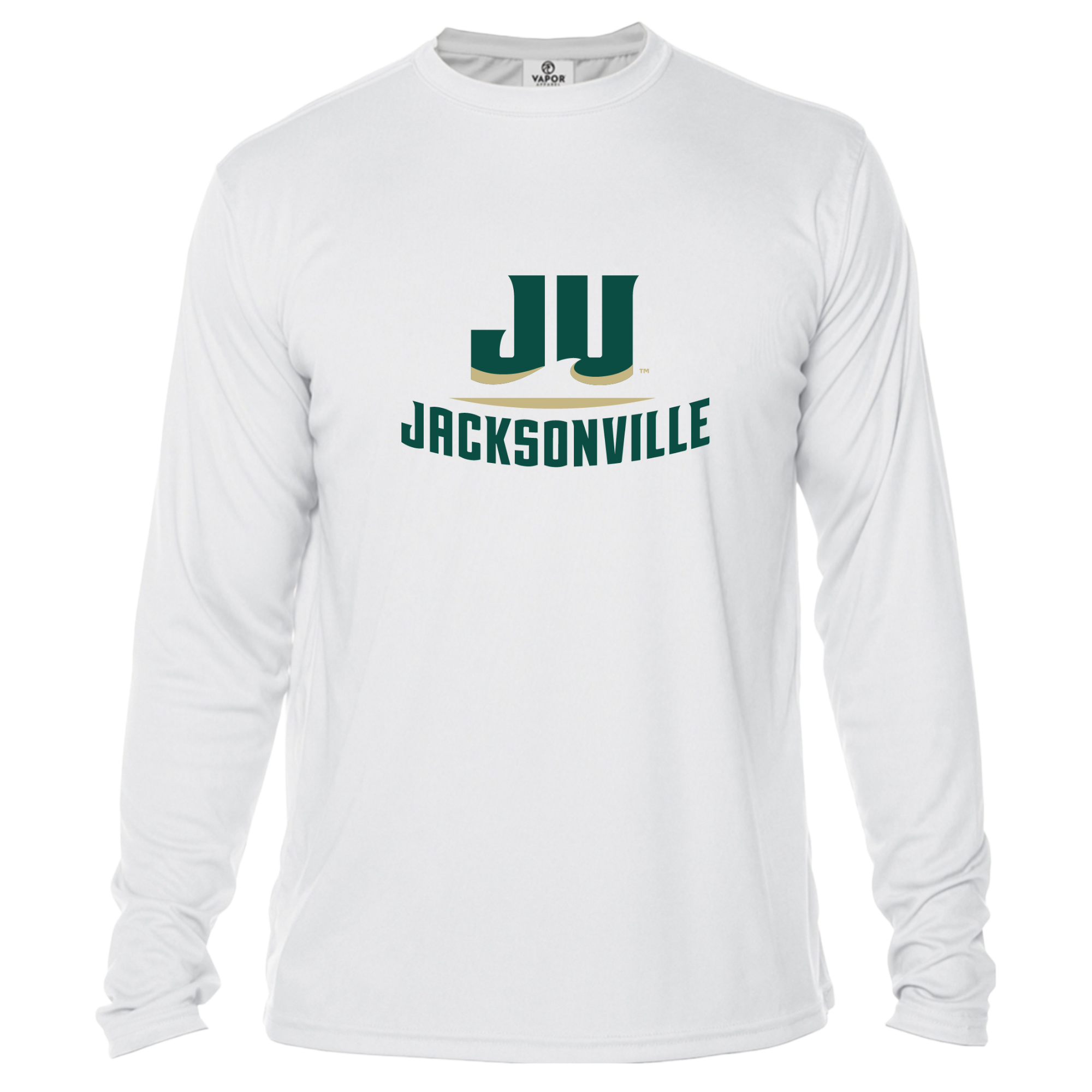Jacksonville University Men's Long Sleeve Rashguard-thumbmail-7