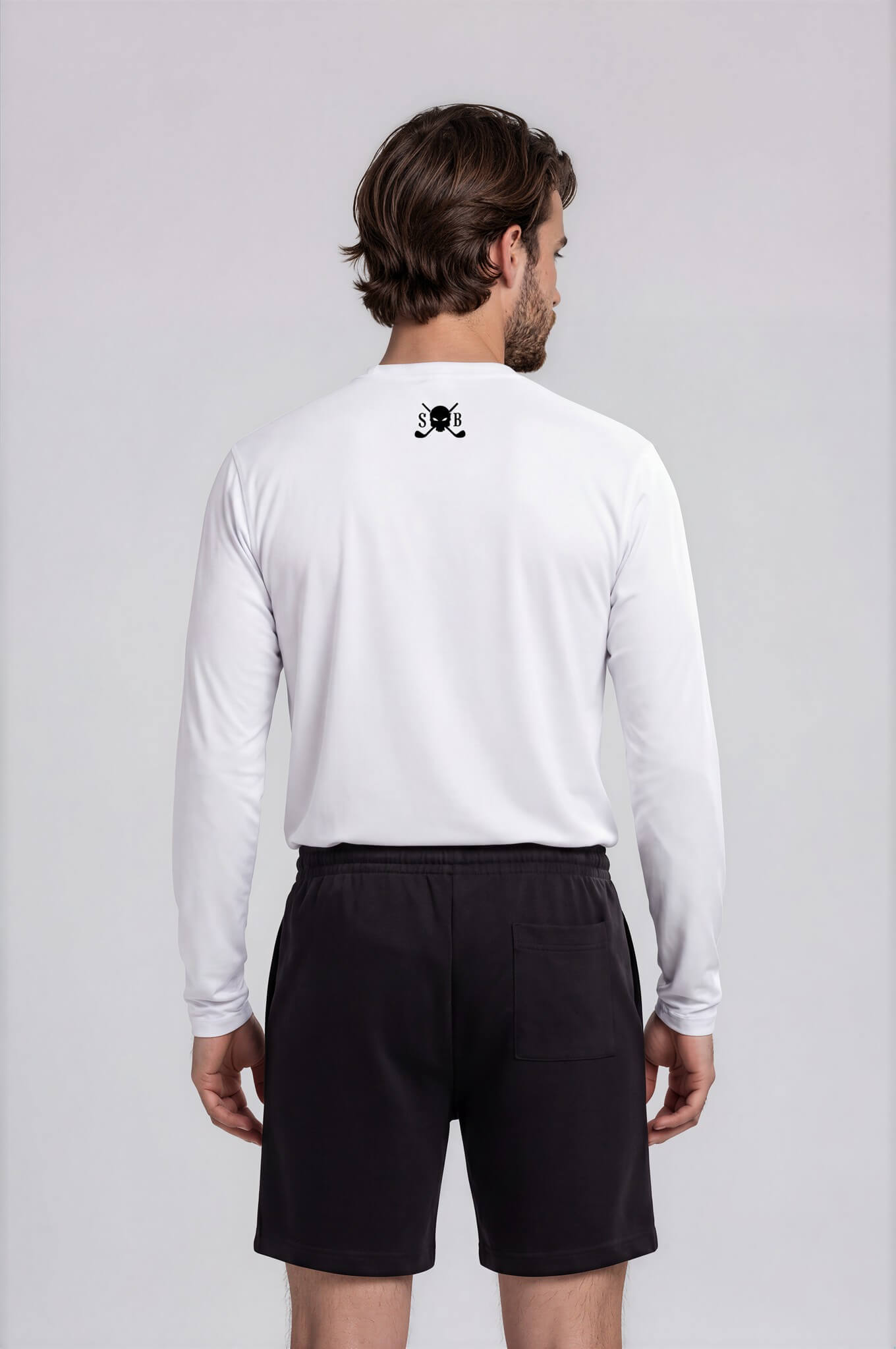 Tulane Men's Long Sleeve Solar Tee-thumbmail-3