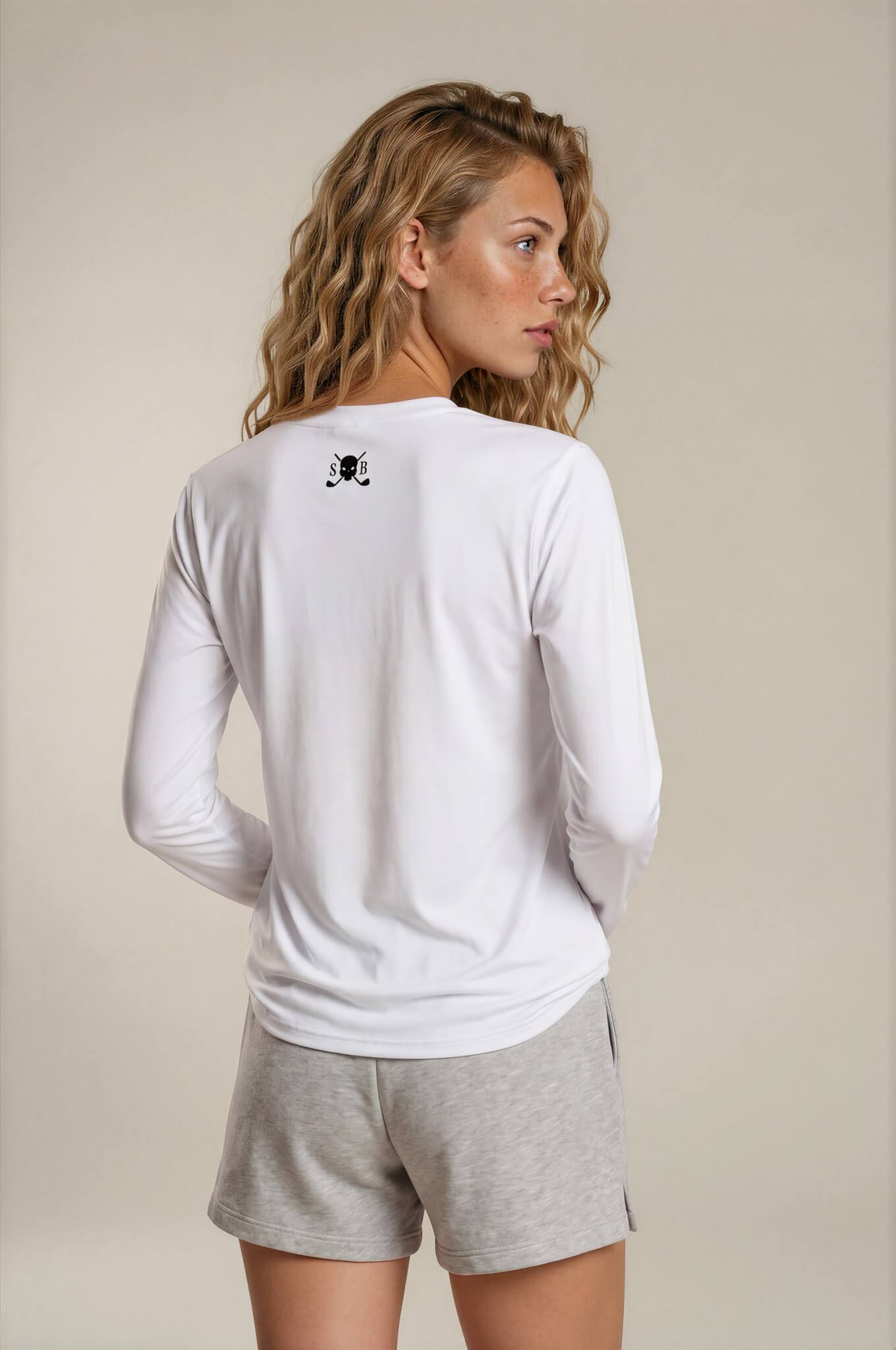 Tulane Women's Long Sleeve Solar Tee-thumbmail-7