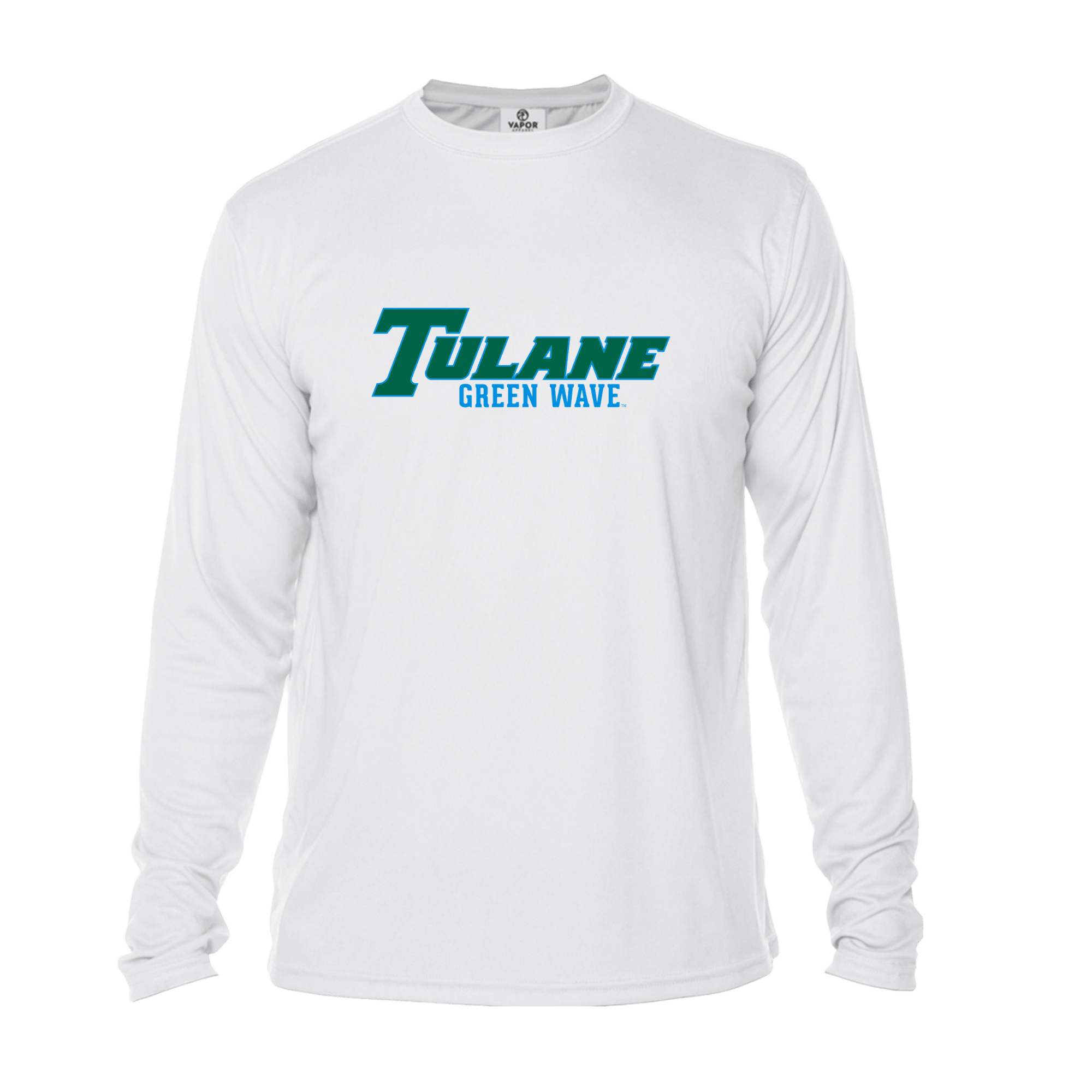 Tulane Women's Long Sleeve Solar Tee-thumbmail-4