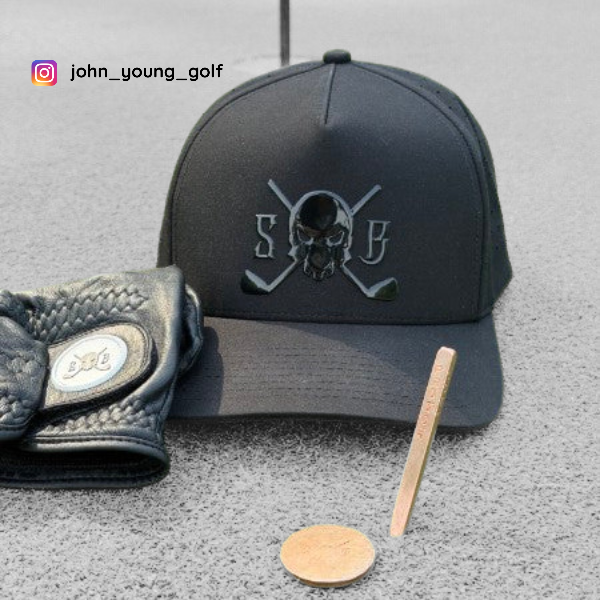 Blackout Golf Rope Hat-thumbmail-2