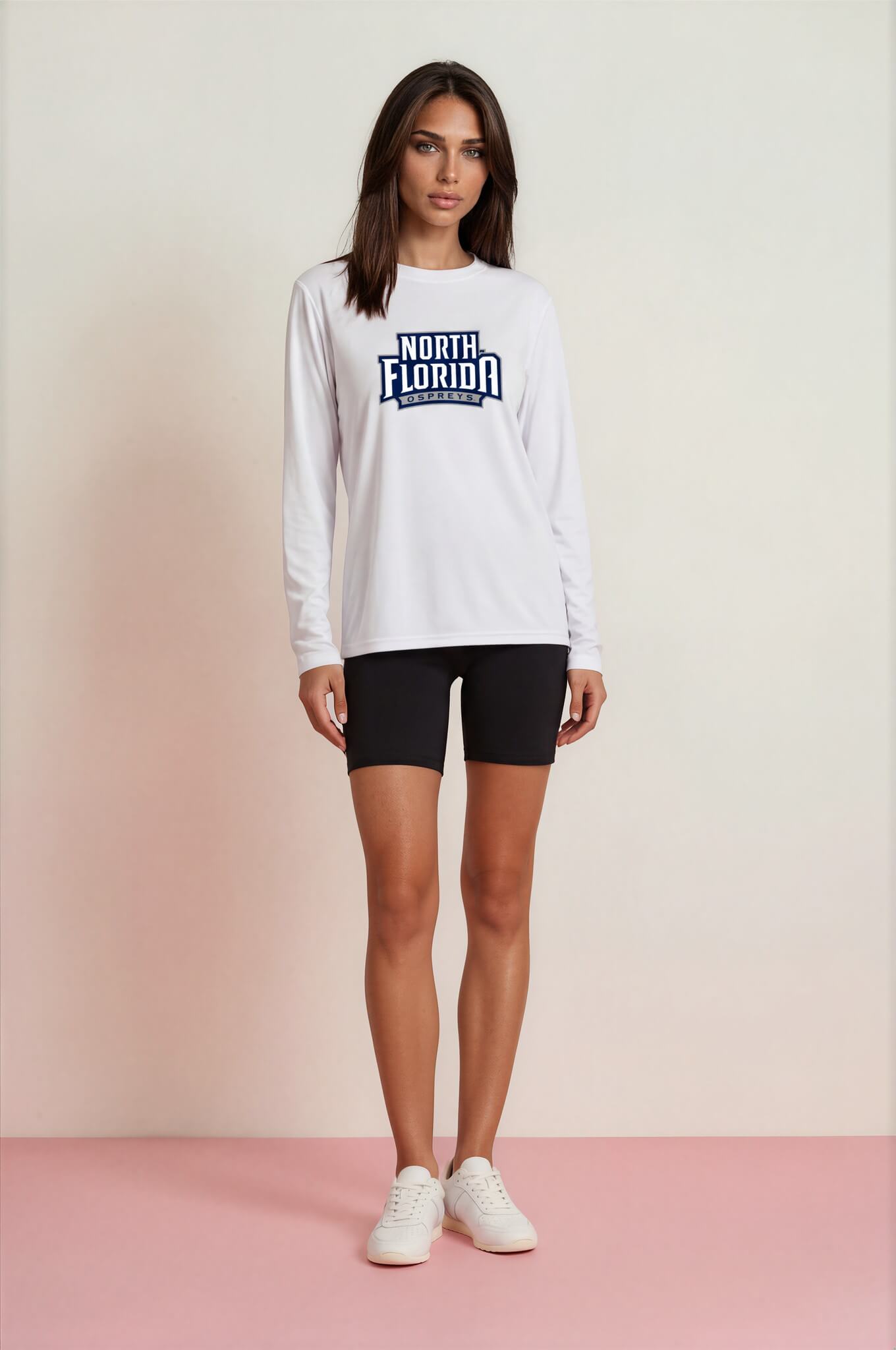 UNF Women's Long Sleeve Rashguard-thumbmail-7