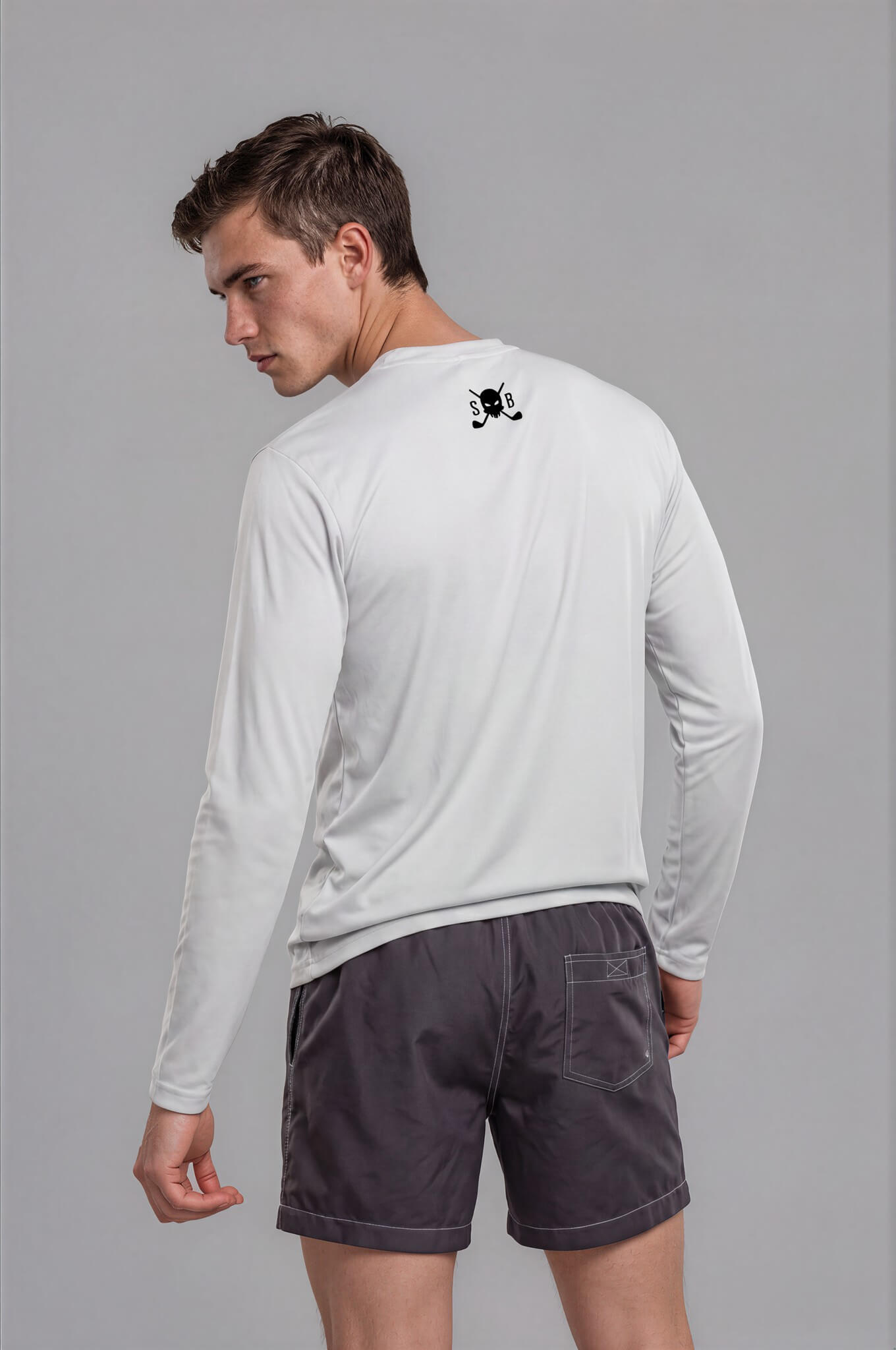 UNF Men's Long Sleeve Rashguard-thumbmail-7