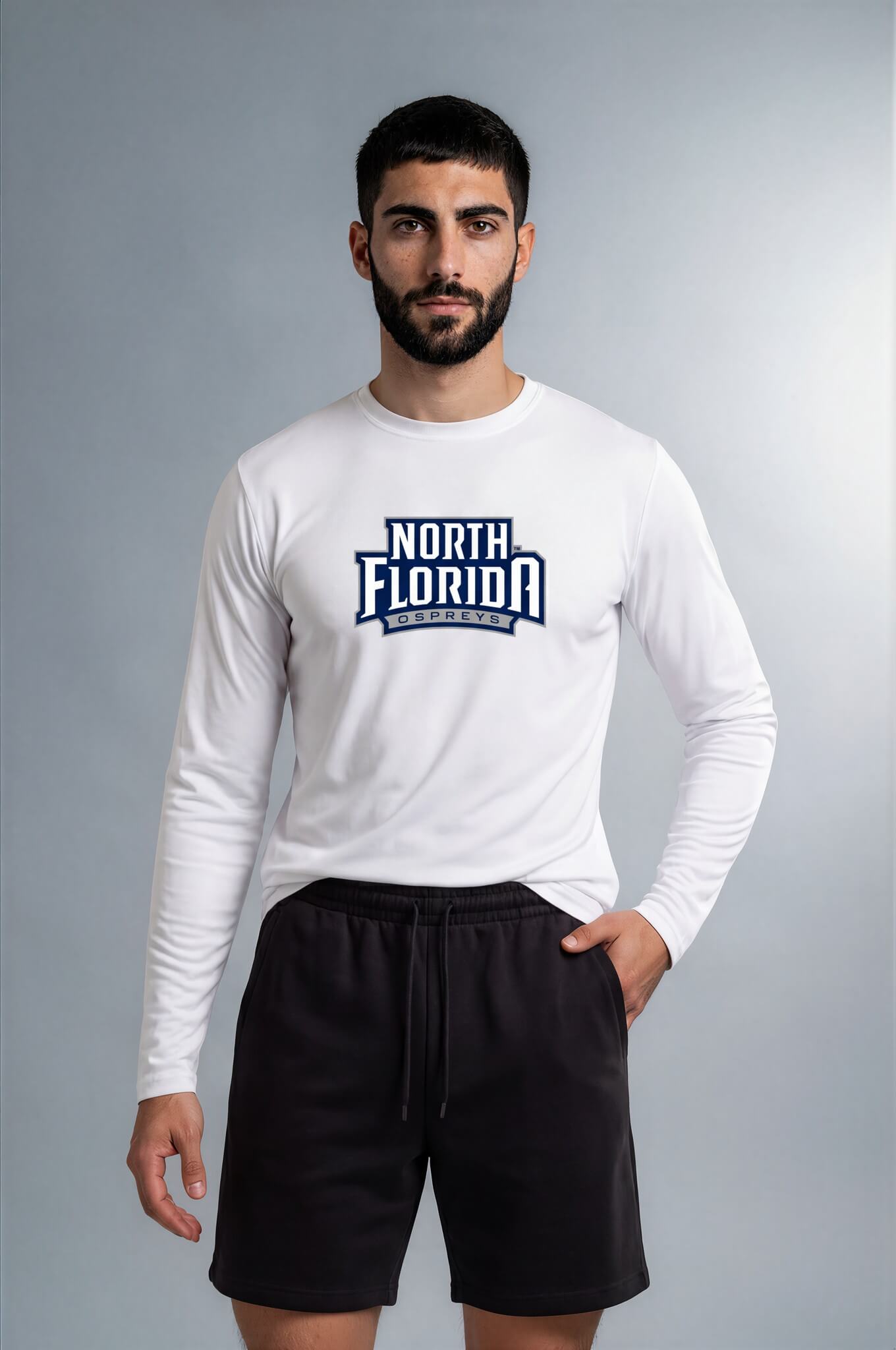 UNF Men's Long Sleeve Rashguard-thumbmail-9
