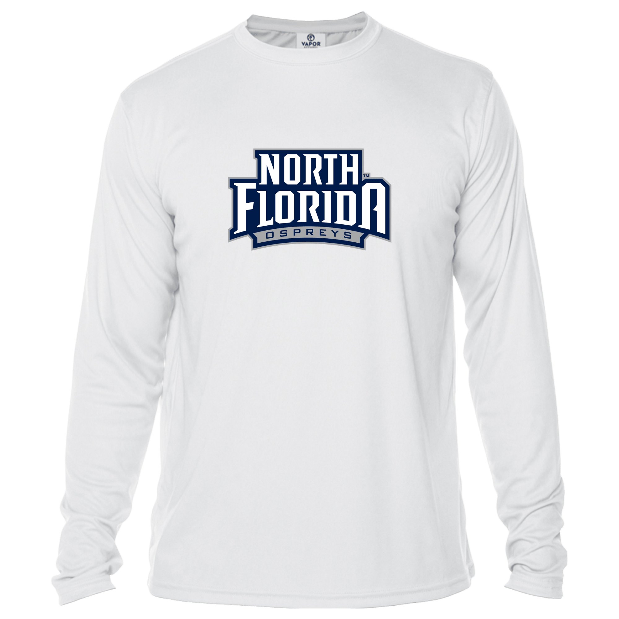 UNF Women's Long Sleeve Rashguard-thumbmail-4