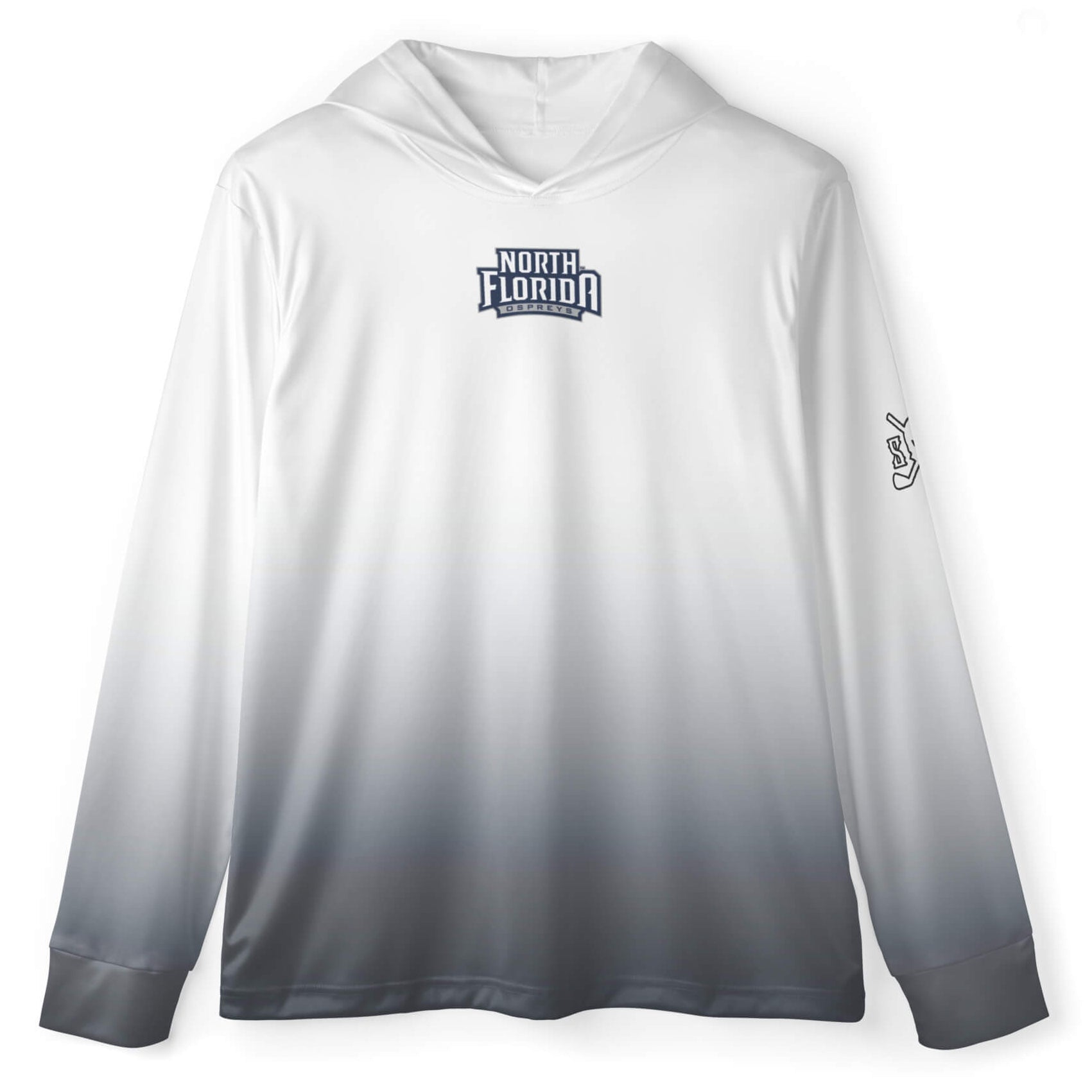 UNF Men's Athletic Hoodie - Skull & Bogeys Golf Co.