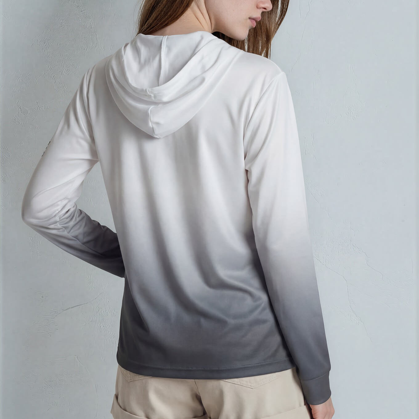 University of North Florida - Kinetic Performance Sun Shield Hoodie (Women's) - Skull & Bogeys Golf Co.