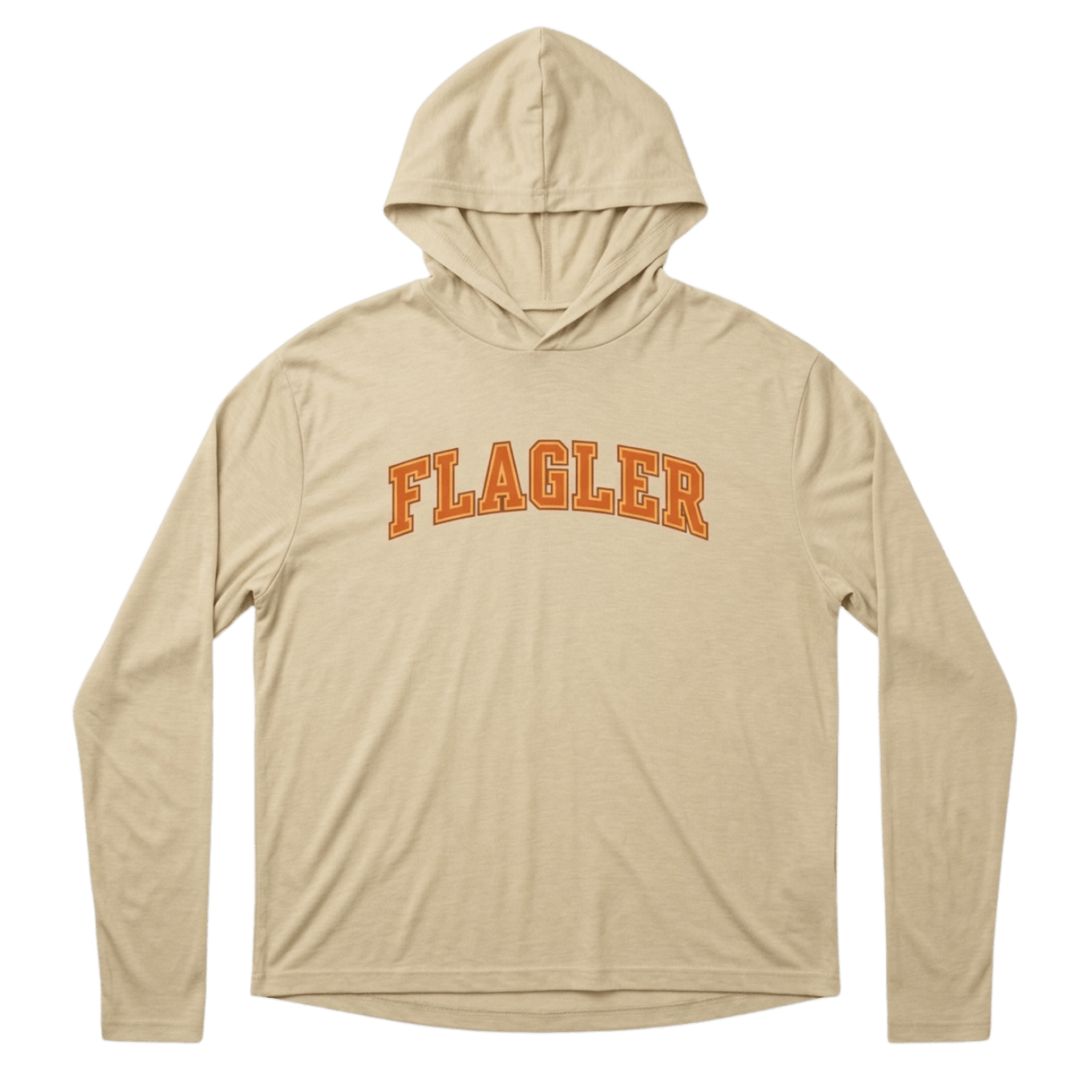 Flagler Saints SolarBloc UPF 50+ Hooded Tee