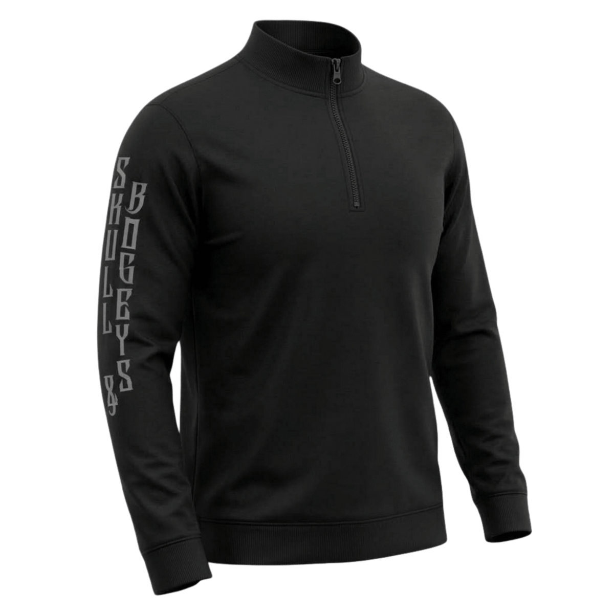 Obsidian Stealth Midweight Q-Zip-thumbmail-1