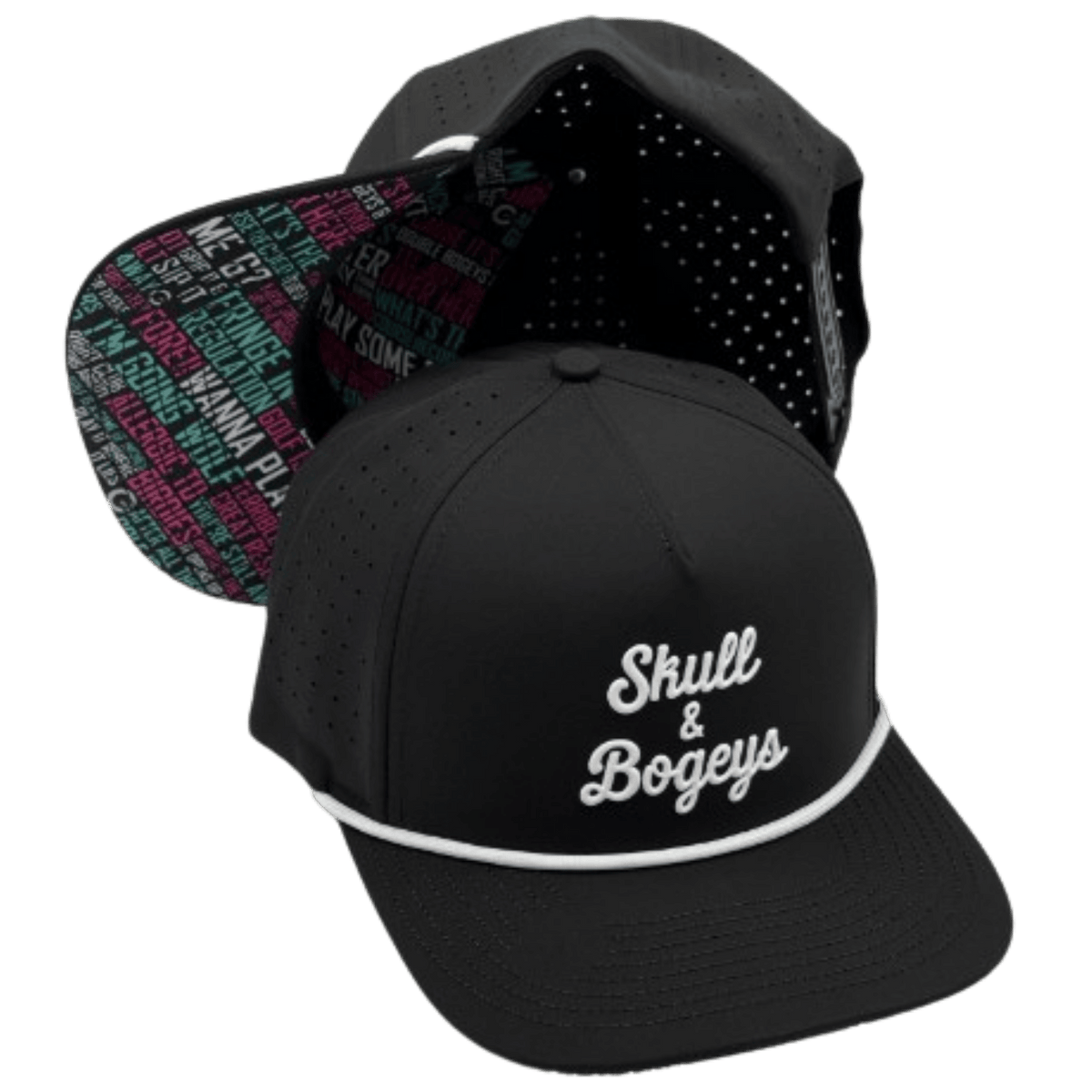 The Signature Golf Hat and Ball Marker Set-thumbmail-1