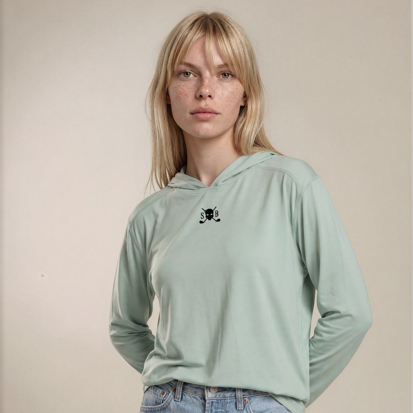Women's Solar Golf Hoodie-thumbmail-6