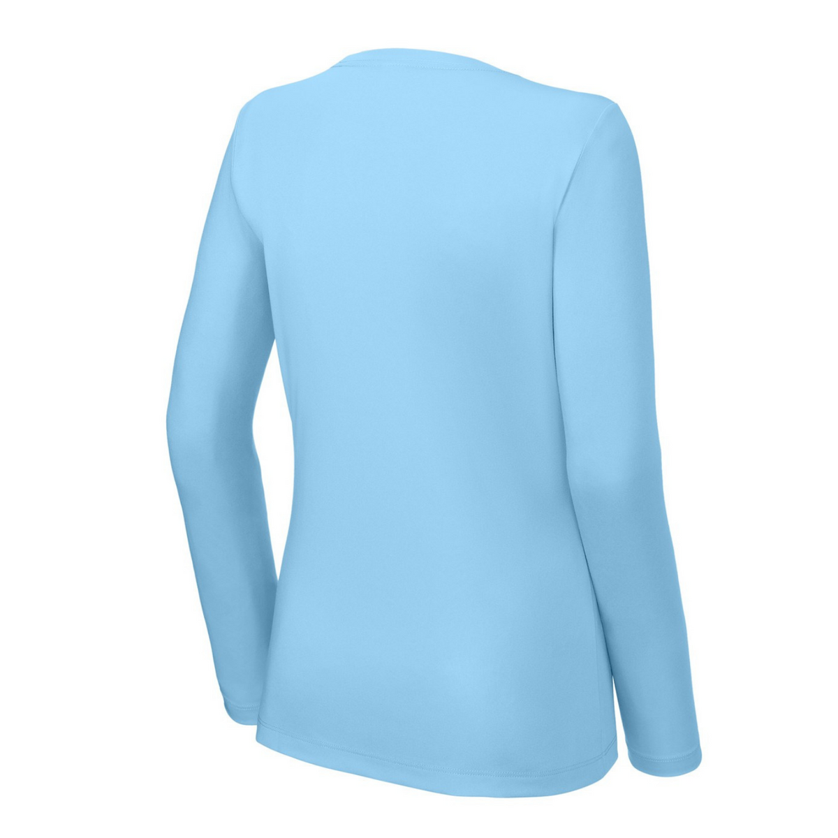 Women's Sun Shield Long Sleeve Tee - Skull & Bogeys Golf Co.