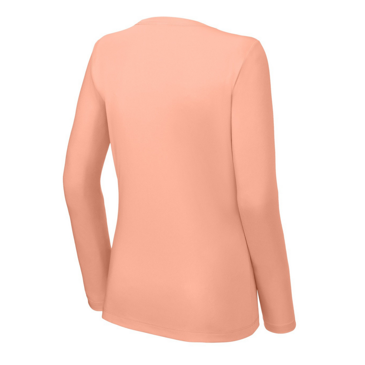 Women's Sun Shield Long Sleeve Tee - Skull & Bogeys Golf Co.