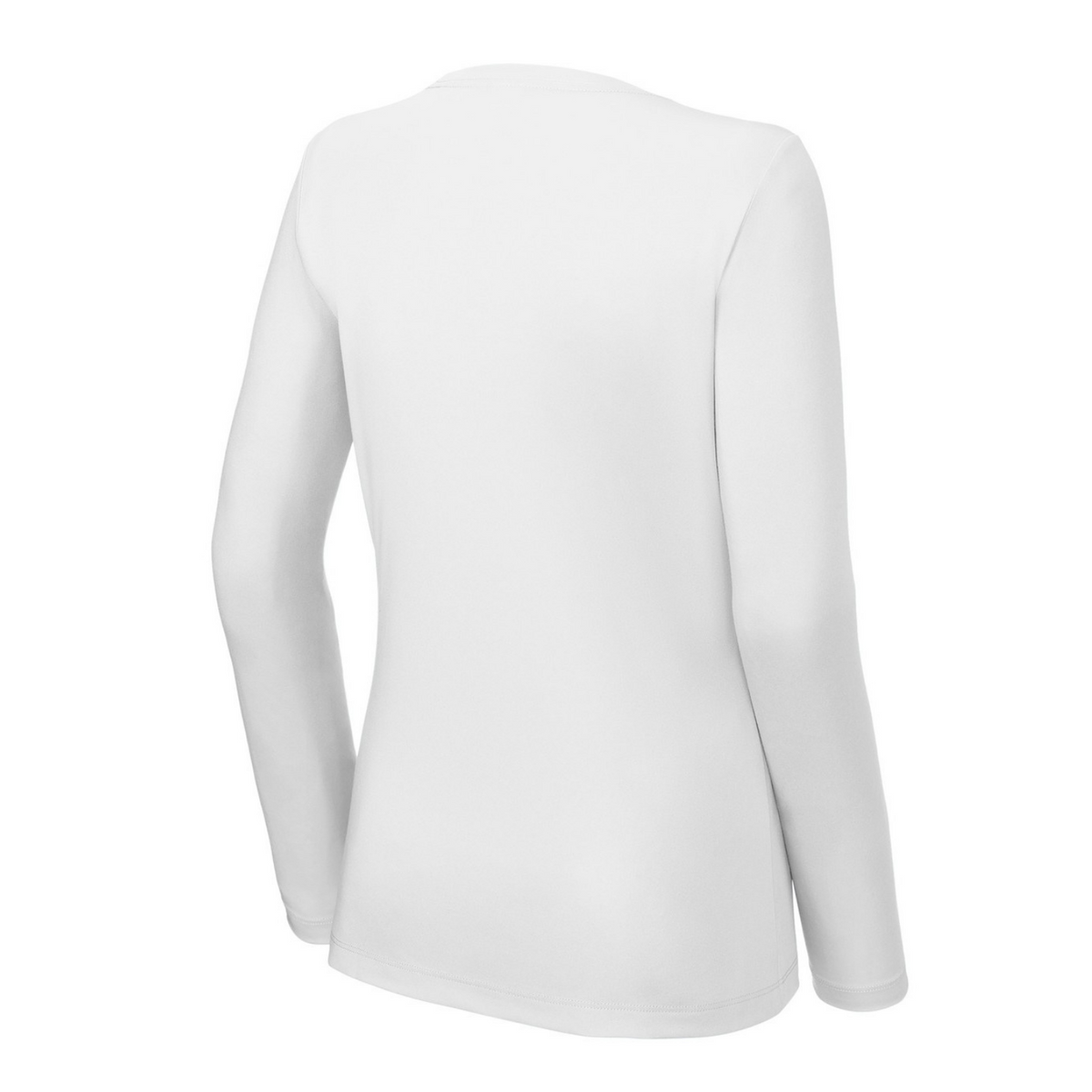 Women's Sun Shield Long Sleeve Tee - Skull & Bogeys Golf Co.