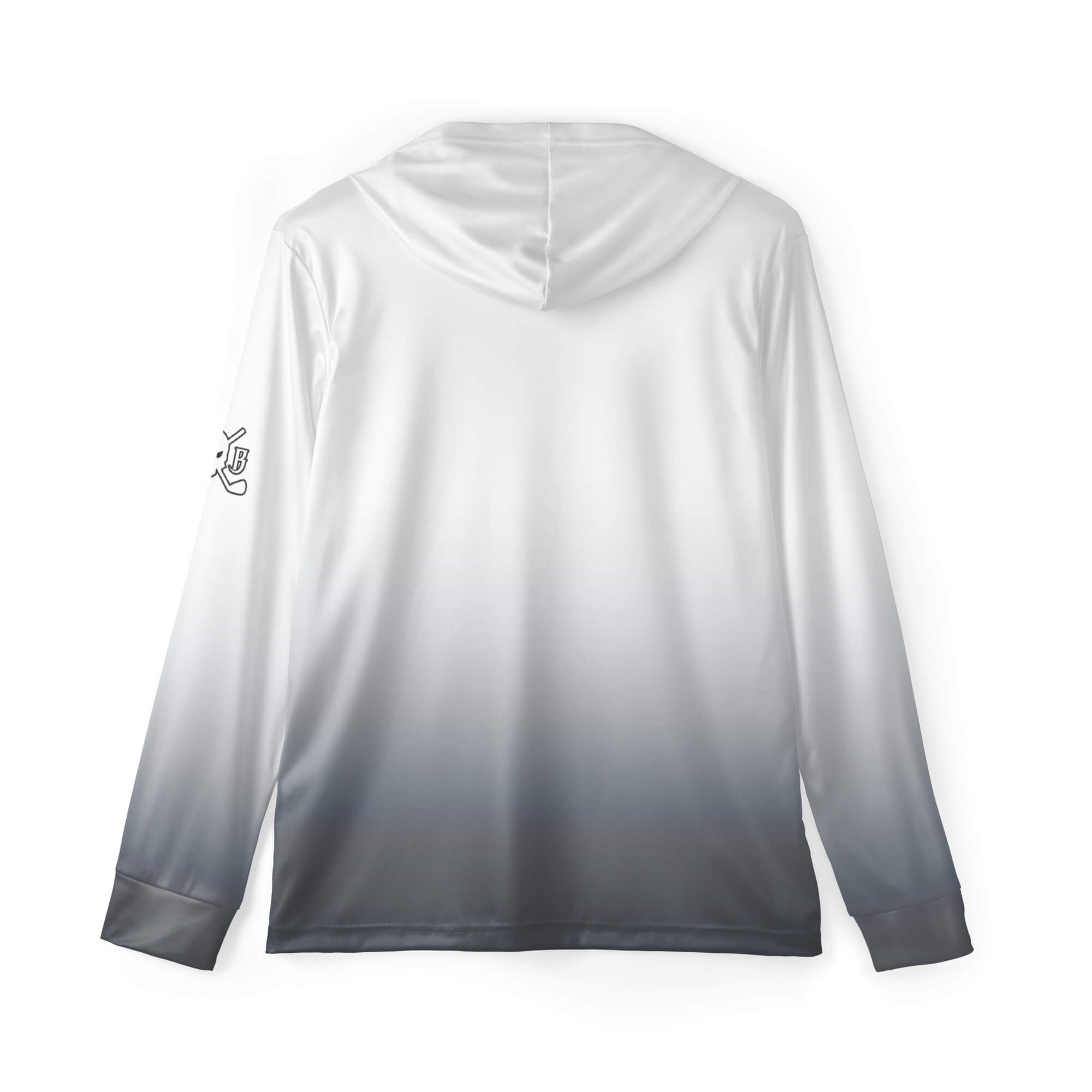 University of North Florida - Kinetic Performance Sun Shield Hoodie (Men's)-thumbmail-5