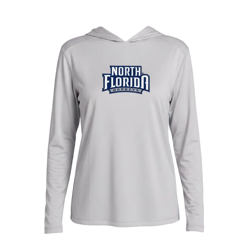 UNF Women's Solar Hoodie-thumbmail-1