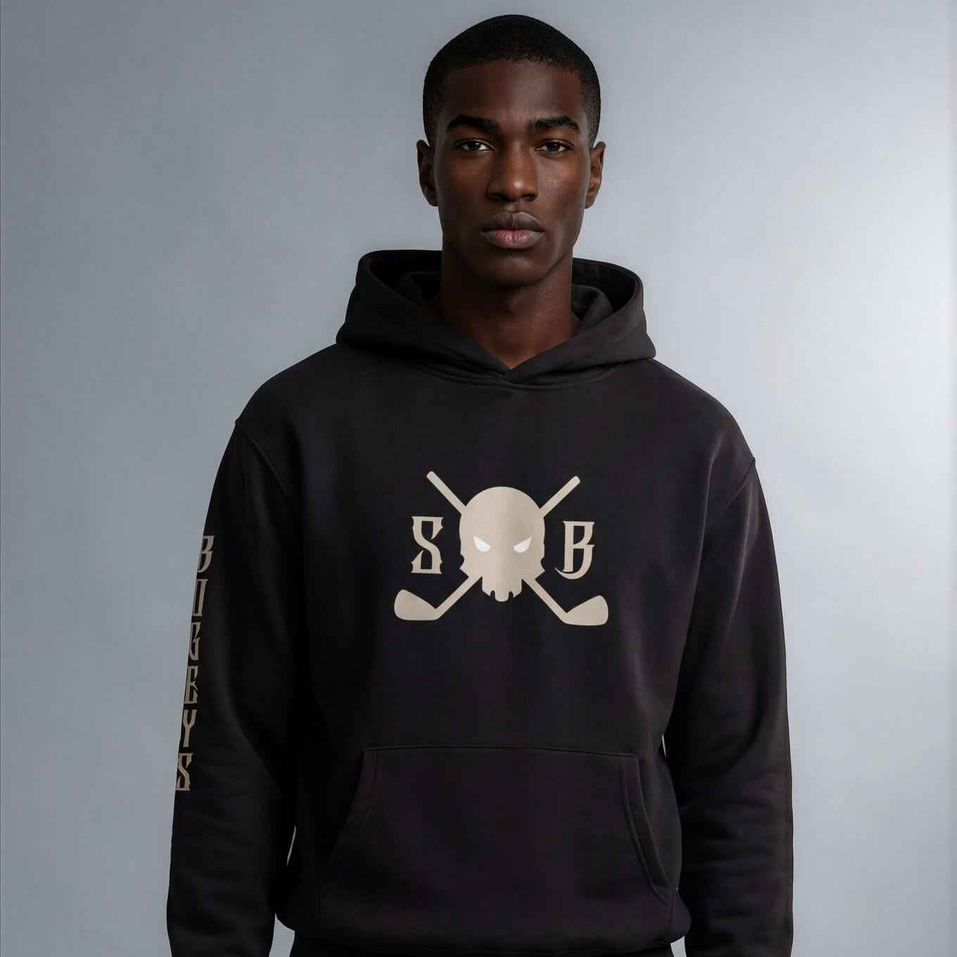 Shadow Golf Hoodie (Men's) - Skull & Bogeys Golf Co.