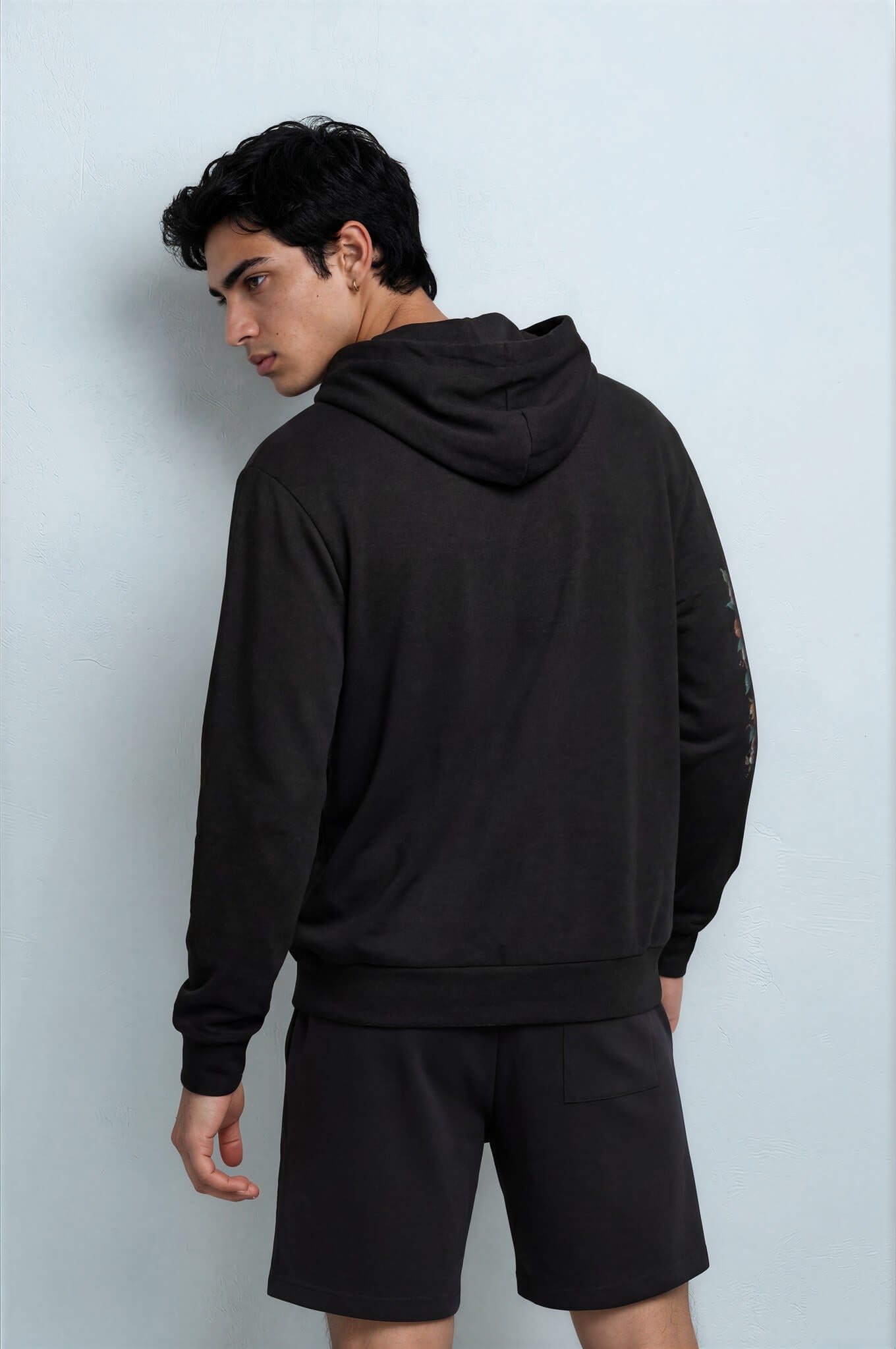 Calaveras Long Sleeve Hooded Tee (Men's)-thumbmail-12