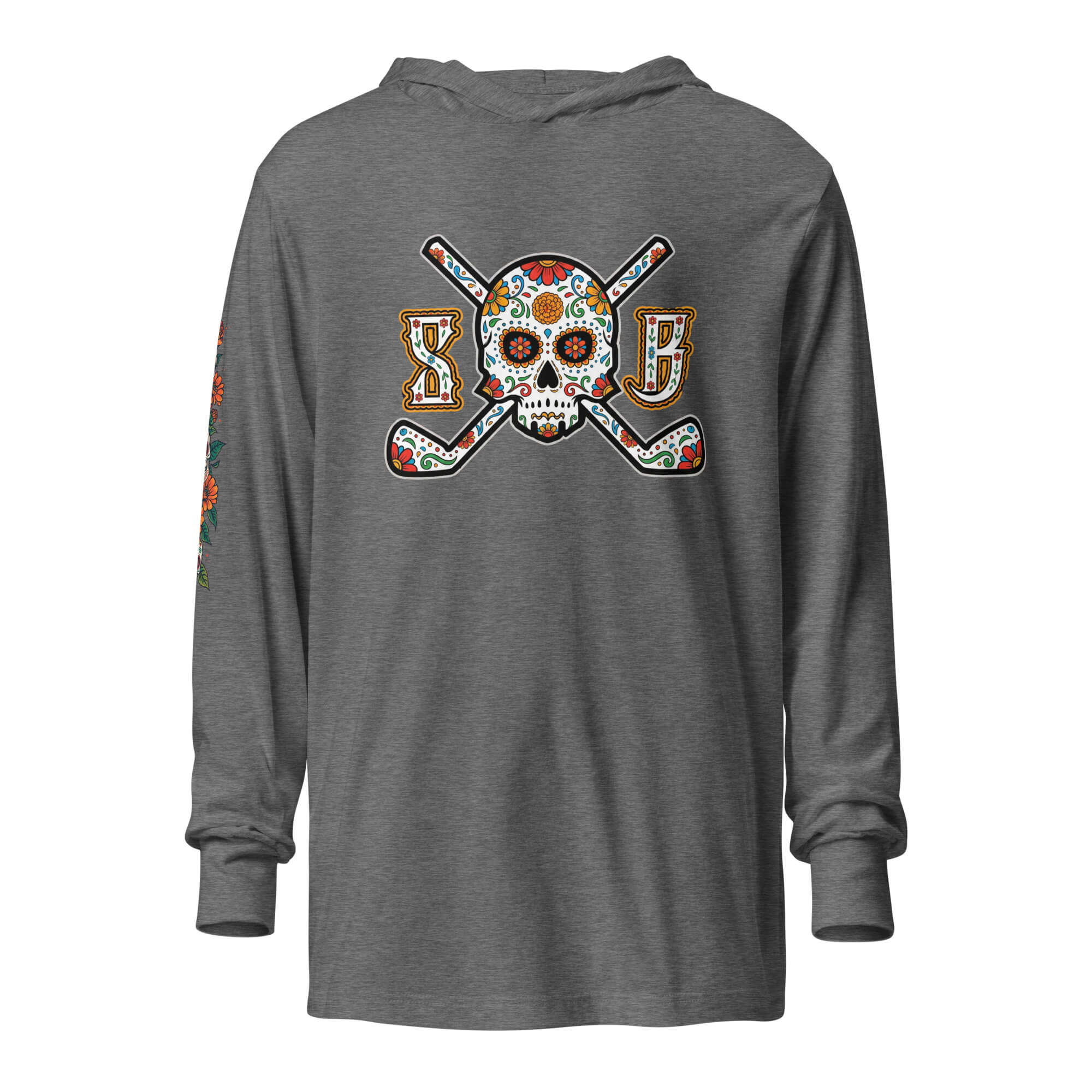 Calaveras Long Sleeve Hooded Tee (Men's)-thumbmail-8
